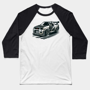 Cartoon car Baseball T-Shirt